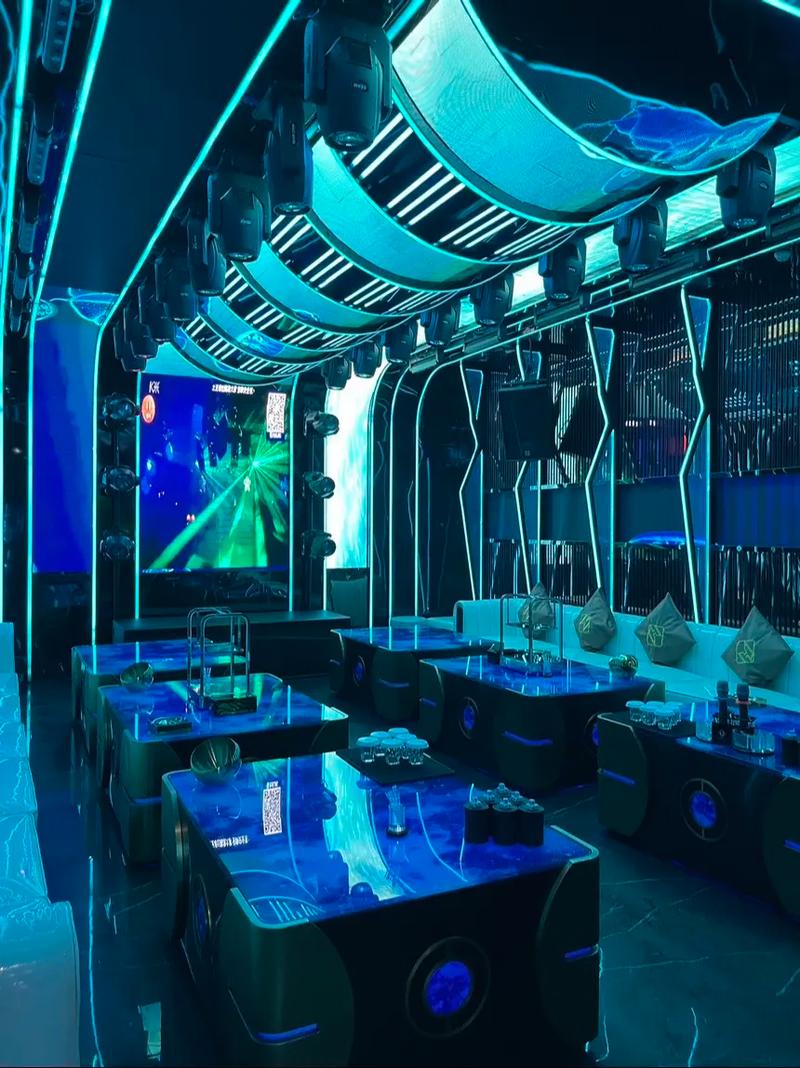 昆明商务ktv热门玩法推荐-嵩明县ktv预定